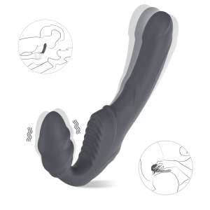 Strapless Strapon
