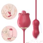Rose Pro licker with G-spot Stimulation - Image 2