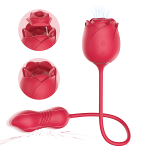 Immortal Flower with G-spot Stimulation