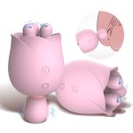 Forget Me Not Rose vibrator