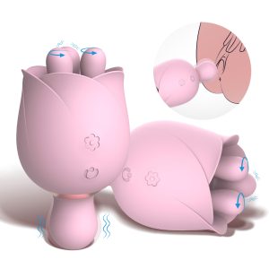 Forget Me Not Rose vibrator