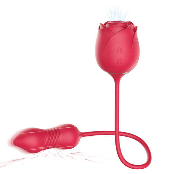 Immortal Flower with G-spot Stimulation - Image 3