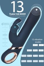 Scarlett Rabbit Vibrator - Image 3