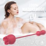 Rose Pro licker with G-spot Stimulation - Image 4