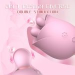 Forget Me Not Rose vibrator - Image 6