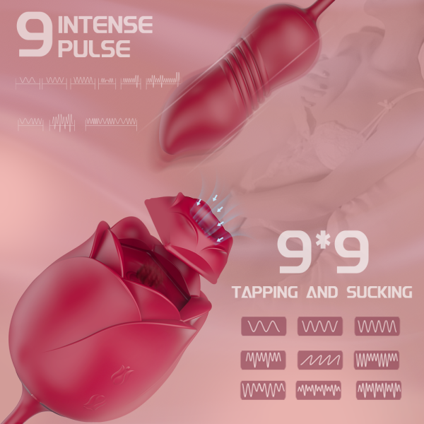 Immortal Flower with G-spot Stimulation - Image 2