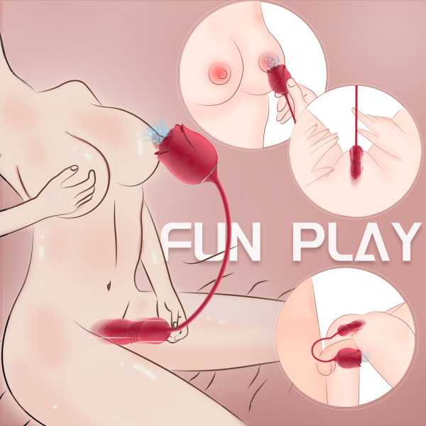 Immortal Flower with G-spot Stimulation - Image 4
