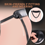 Remote controlled vibrating strapon - Image 4