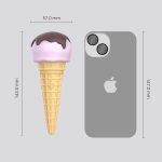 Elsa Ice-cream Vibrator - Image 8