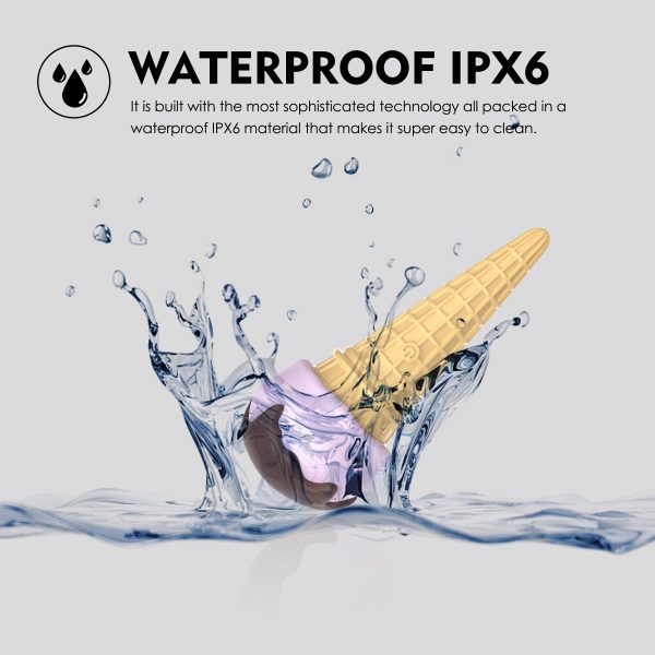 Elsa Ice-cream Vibrator - Image 6