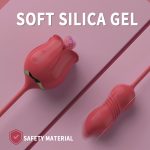 Rose Pro licker with G-spot Stimulation - Image 7