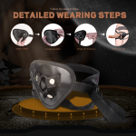 Remote controlled vibrating strapon - Image 3