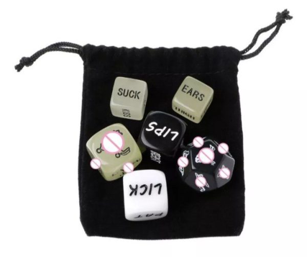 Dice set - Image 1