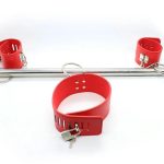 Metal attached Neck and hand cuff - Image 3