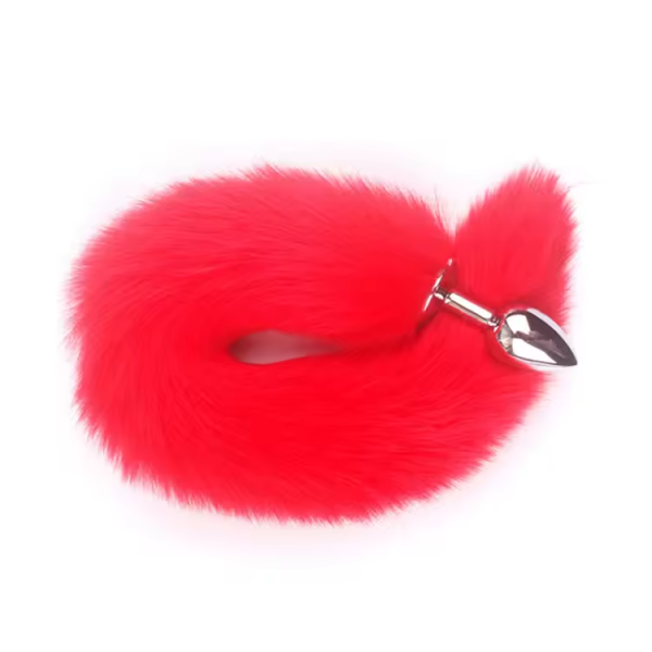 Foxy Anal Tail - Image 1