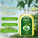 Olive massage oil - Image 4