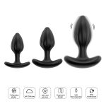 Mark Remote Controlled Anal Plugs - Image 2