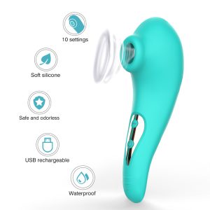 Joyce Sucking Vibrator