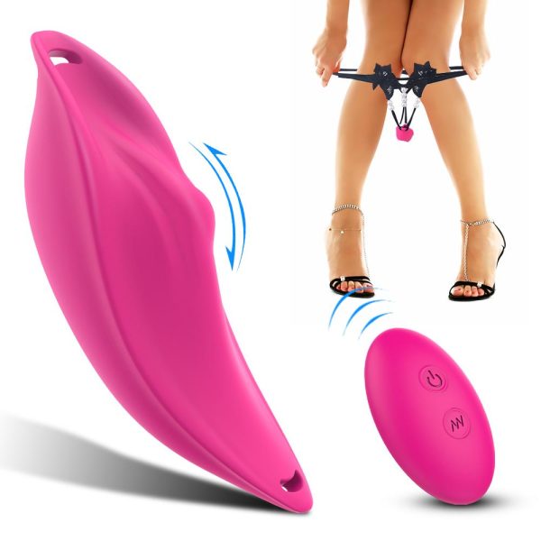 Petal panty Rabbit Vibrator - Image 1