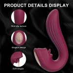 The Velvet Kiss Rabbit Vibrator - Image 5