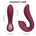 The Velvet Kiss Rabbit Vibrator - Image 9