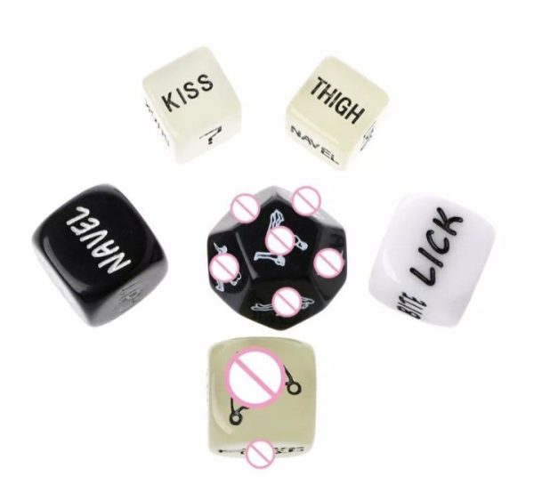 Dice set - Image 4