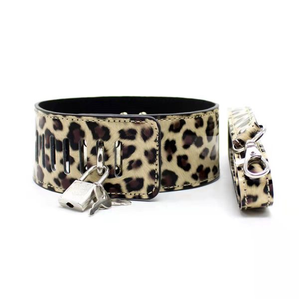 BDSM Leopard Print - Image 9