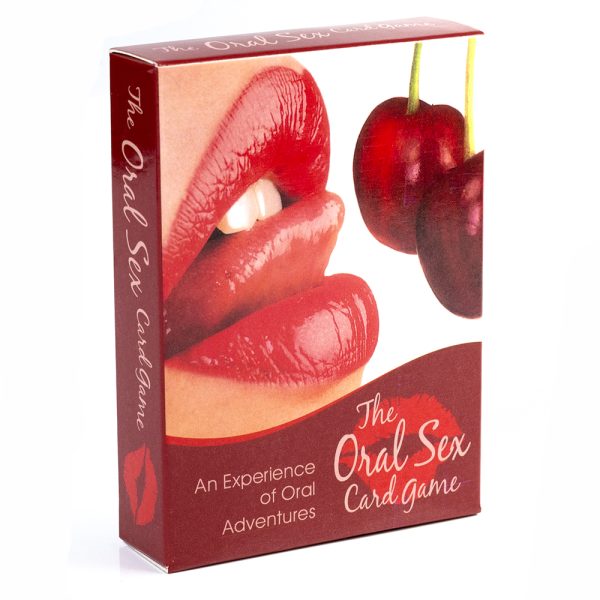 Oral Sex Card Gam - Image 1