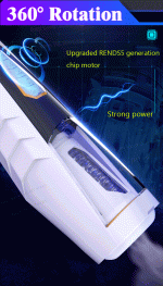 The Avenger Telescopic rotating aircraft cup. - Image 5