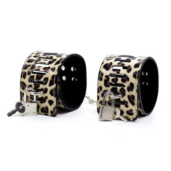 BDSM Leopard Print - Image 3