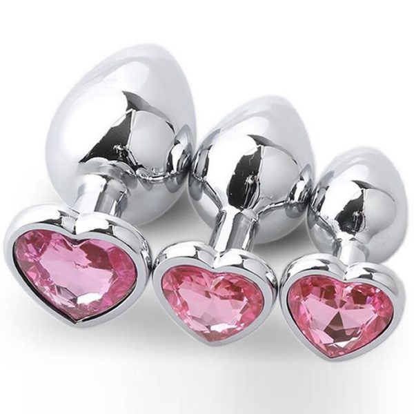 Anal plugs (3 set) - Image 2