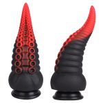 Red Octopus Dildo