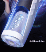 The Avenger Telescopic rotating aircraft cup. - Image 4