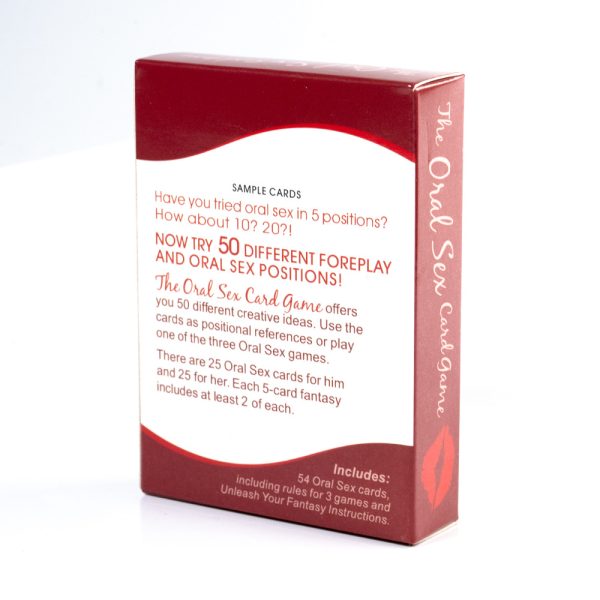 Oral Sex Card Gam - Image 4