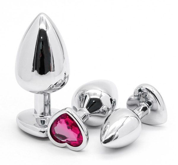 Anal plugs (3 set) - Image 6