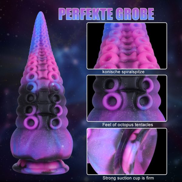 Octopus Dildo - Image 2
