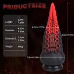 Red Octopus Dildo - Image 2