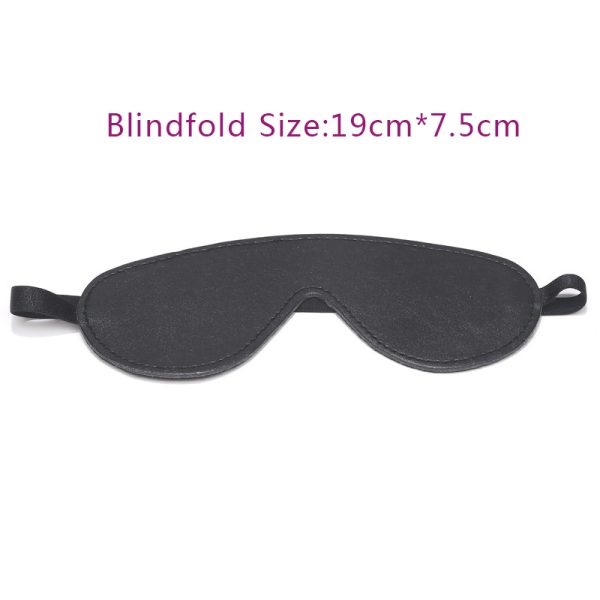 BDSM 7Pcs Bondage Kit - Image 7