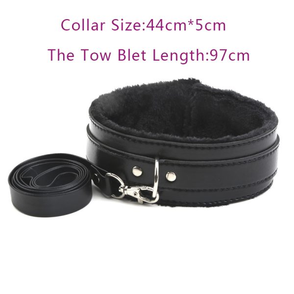 BDSM 7Pcs Bondage Kit - Image 5
