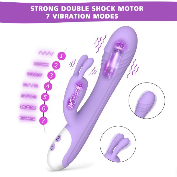 Arya rabbit vibrator - Image 2