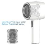 Smart Hand held Masturbator cup - Image 6