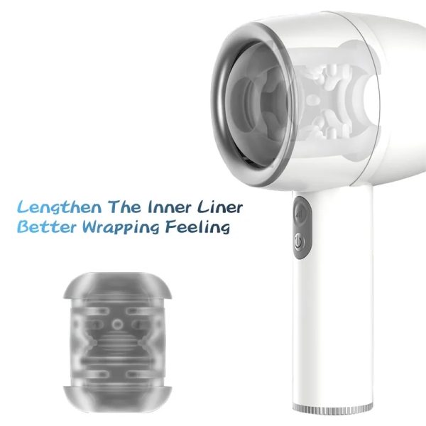 Smart Hand held Masturbator cup - Image 6