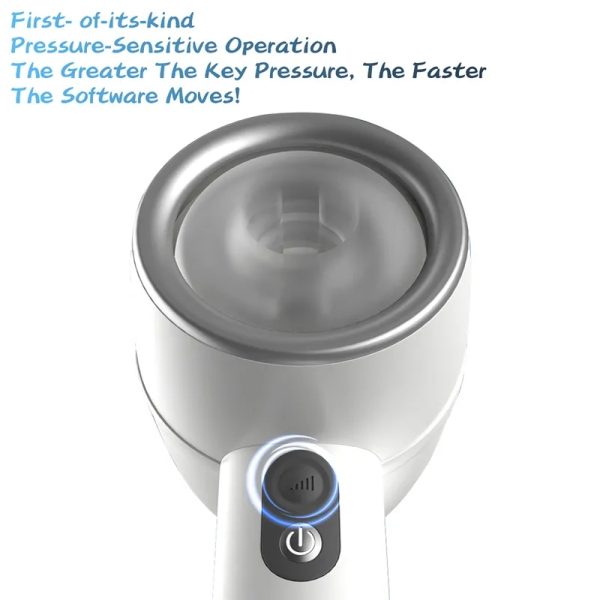 Smart Hand held Masturbator cup - Image 7