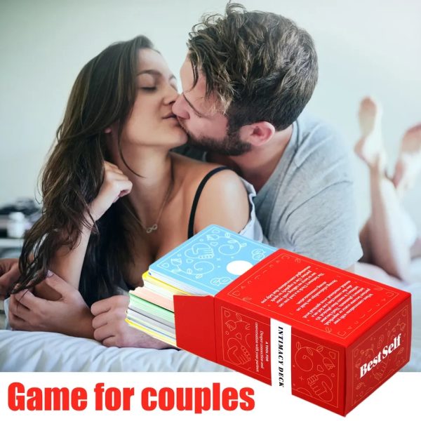 Intimacy Deck Cards - Image 4
