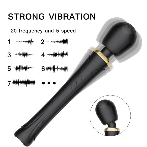 Klaus Wand vibrator - Image 5