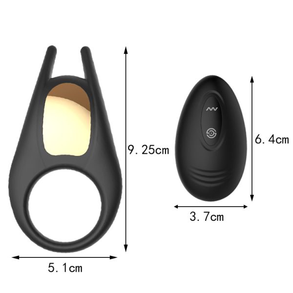 LUCAS II Cock Ring - Image 8