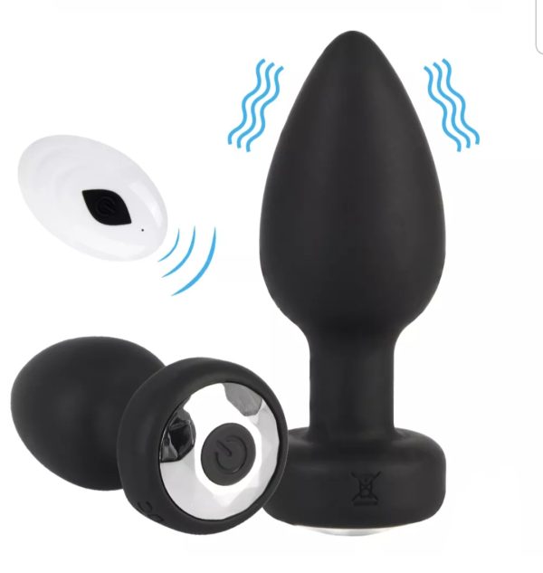 Remote controlled Anal plug - Image 1