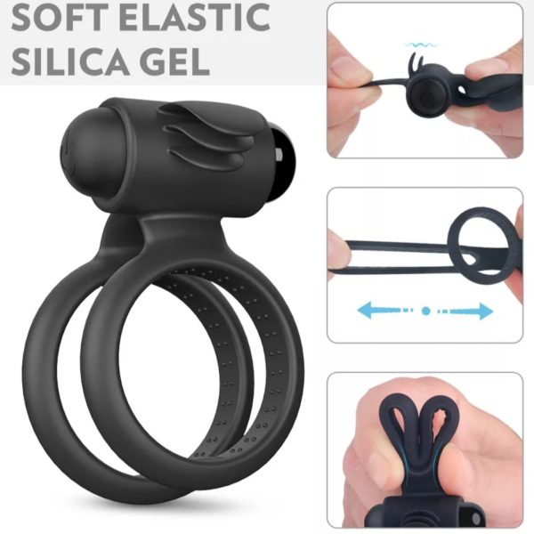 Nightcrawler cock ring - Image 3