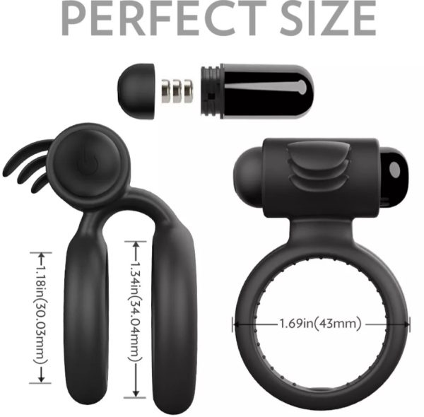 Nightcrawler cock ring - Image 4