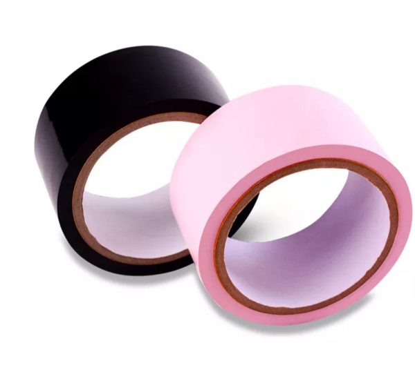 Electrostatic bondage body tape - Image 2
